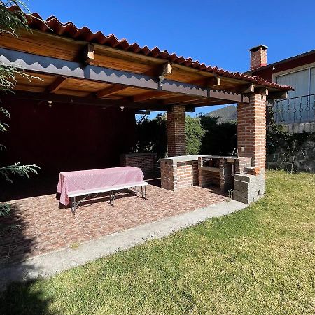 Floresta Casa De Campo Amecameca Dış mekan fotoğraf