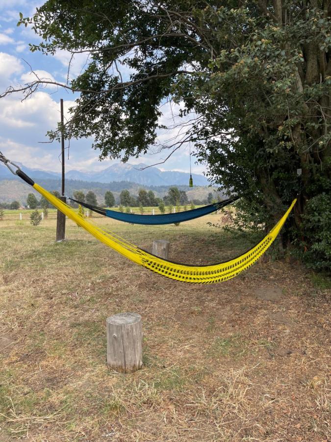 Floresta Casa De Campo Amecameca Dış mekan fotoğraf