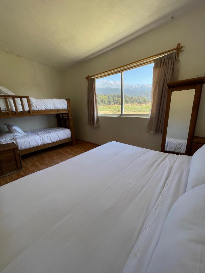 Floresta Casa De Campo Amecameca Dış mekan fotoğraf