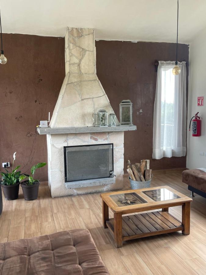 Floresta Casa De Campo Amecameca Dış mekan fotoğraf