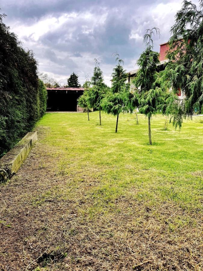Floresta Casa De Campo Amecameca Dış mekan fotoğraf