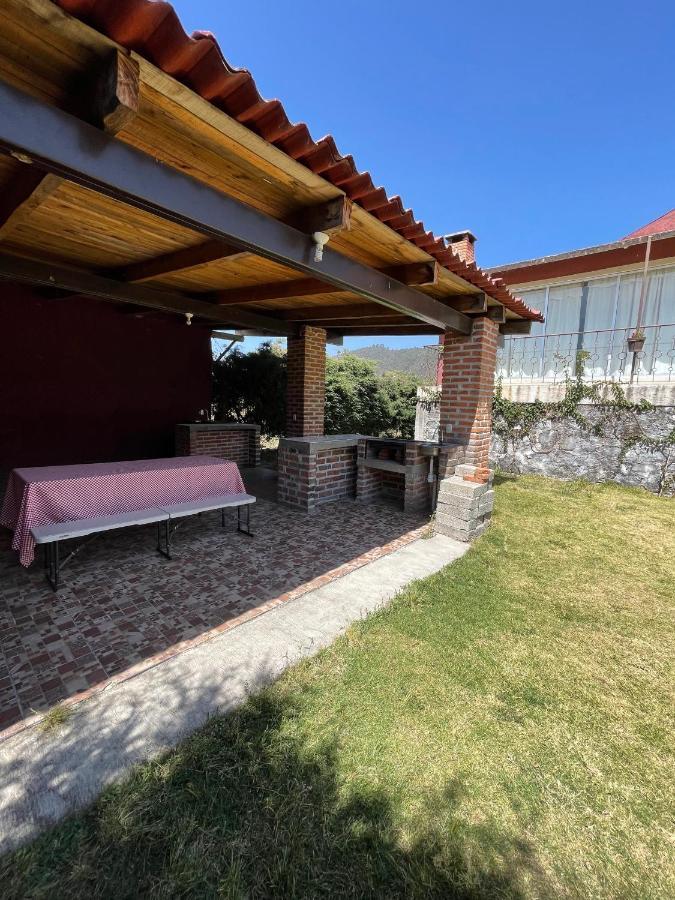 Floresta Casa De Campo Amecameca Dış mekan fotoğraf