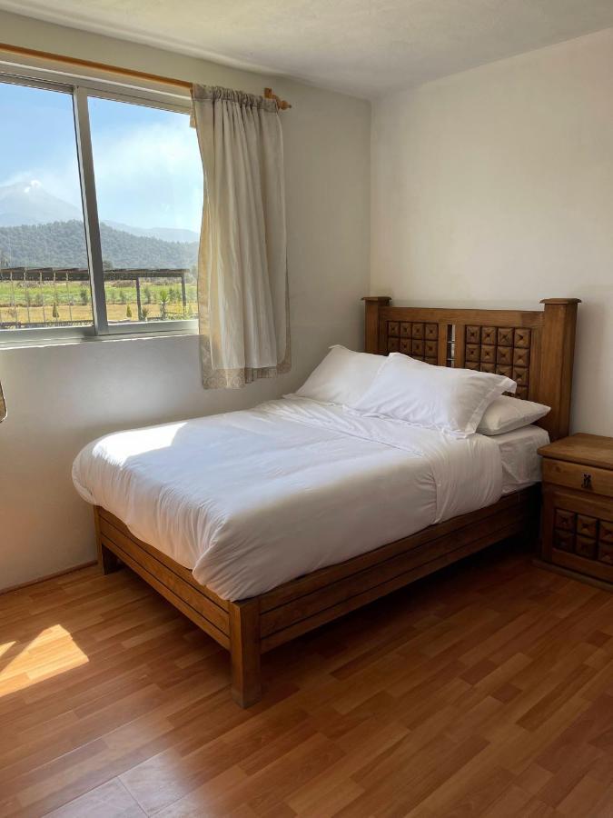 Floresta Casa De Campo Amecameca Dış mekan fotoğraf